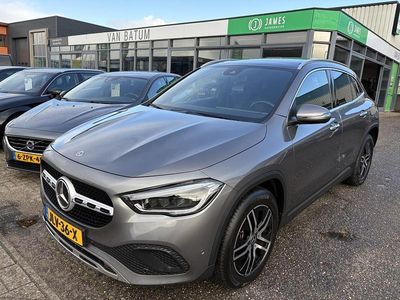 Grijs Gebruikt 2021 Mercedes GLA250 Progressive SUV | € 30.895 (Eerlijke prijs)