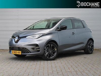 tweedehands Renault Zoe R135 Iconic 50 kWh WARMTEPOMP