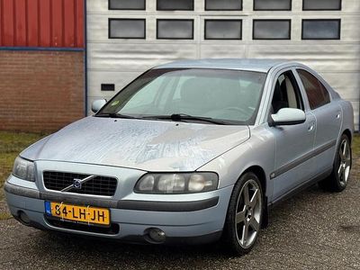 Occasion Volvo S60 163 PK (119 kW) 2003 Grijs Sedan