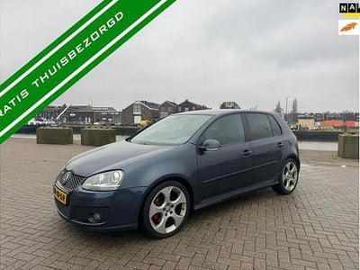 Blauw Occasion 2006 VW Golf IV GTI Hatchback | € 3.950 (Eerlijke prijs)