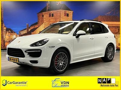 tweedehands Porsche Cayenne 4.8 GTS V8 Automaat Panoramadak 50.557Km