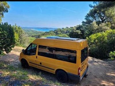 Occasion 2009 Ford Transit MPV | € 10.250