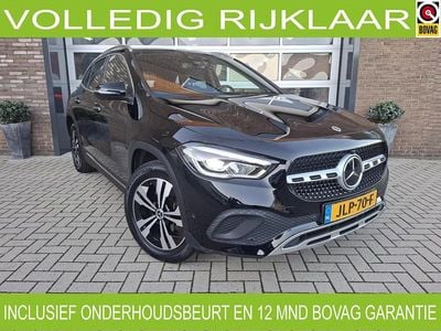 Mercedes GLA250