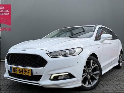 Occasion Ford Mondeo ST-Line 161 PK (118 kW) 2017 Wit Stationwagen