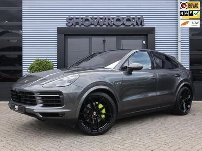 Grijs Gebruikt 2019 Porsche Cayenne SUV | € 77.900