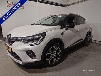 Wit Gebruikt 2022 Renault Captur Intens SUV | € 21.350 (Goede deal)