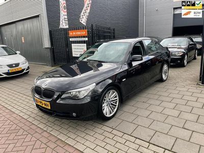 tweedehands BMW 525 525 i Executive Airco Navi NAP APK 1 Jaar