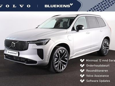 Occasion Volvo XC90 Ultra 455 PK (334 kW) 2025 Zilver SUV