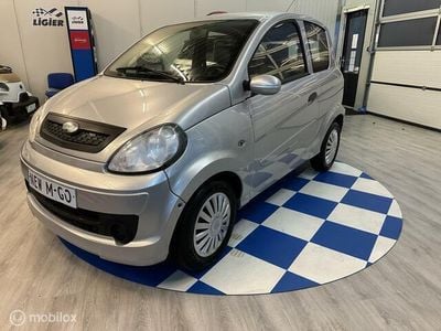Grijs Gebruikt 2009 Microcar M.Go Hatchback | € 7.795 (Eerlijke prijs)