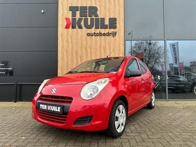 Rood Gebruikt 2011 Suzuki Alto Comfort+ Hatchback | € 3.275 (Eerlijke prijs)