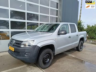 tweedehands VW Amarok 2.0 TDI Plus 4 motion 4x4