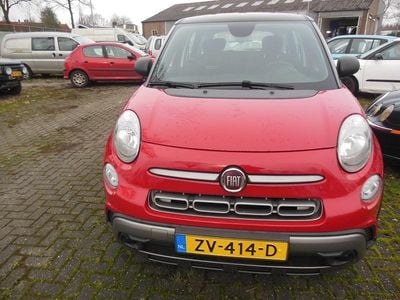 Occasion Fiat 500L 105 PK (77 kW) 2019 Rood MPV