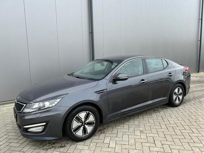 tweedehands Kia Optima Hybrid 2.0 CVVT Plus Pack