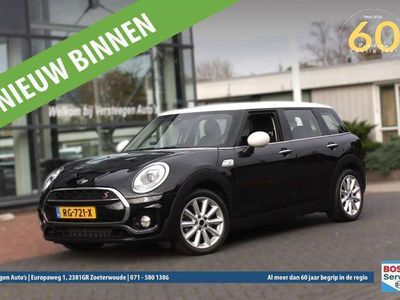 Mini Cooper S Clubman