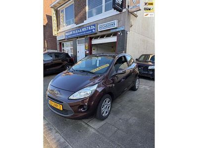 Bruin Gebruikt 2010 Ford Ka Cool & Sound Edition Hatchback | € 3.750 (Duur)