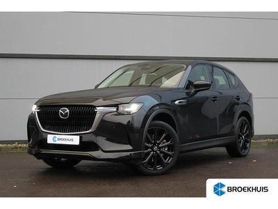 Occasion Mazda CX-60 Exclusive-Line 2023 Zwart SUV