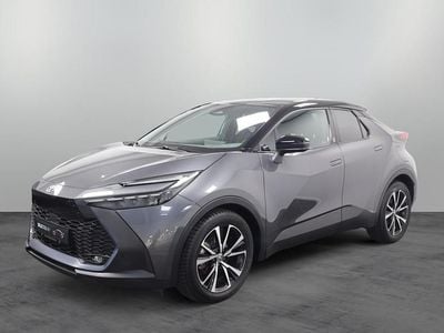 Grijs Occasion 2024 Toyota C-HR Style SUV | € 30.349 (Goede deal)
