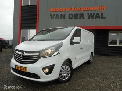 tweedehands Opel Vivaro bestel 1.6 CDTI L1H1SPORT EDITION/AIRCO/CRUISECONT