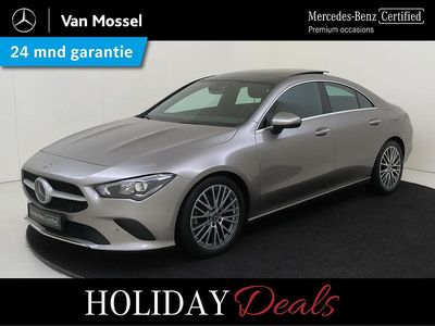 Grijs Gebruikt 2020 Mercedes CLA200 Business Sedan | € 30.945 (Eerlijke prijs)