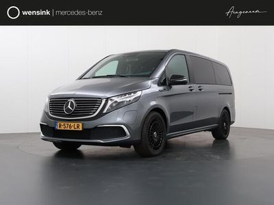 tweedehands Mercedes EQV300 L2 Avantgarde | Navigatie | 7-Persoons | Camera | Apple/Android Auto | Zijschuifdeur links | 24 Mnd. Certified garantie |