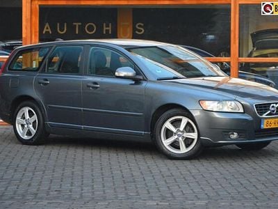 Grijs Occasion 2011 Volvo V50 Business Edition Stationwagen | € 6.450 (Eerlijke prijs)