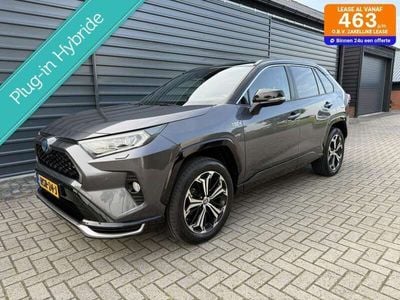 Toyota RAV4 Hybrid