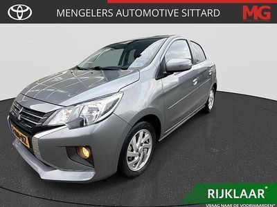 Grijs Gebruikt 2021 Mitsubishi Space Star Hatchback | € 14.950 (Duur)
