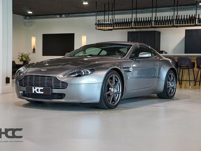 Grijs Gebruikt 2006 Aston Martin V8 Vantage Coupé | € 51.450 (Duur)