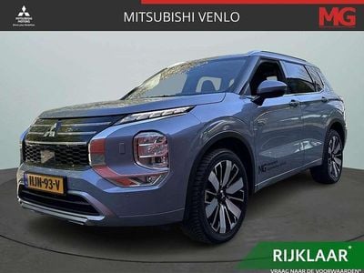 Grijs Gebruikt 2025 Mitsubishi Outlander P-HEV Instyle SUV | € 55.900