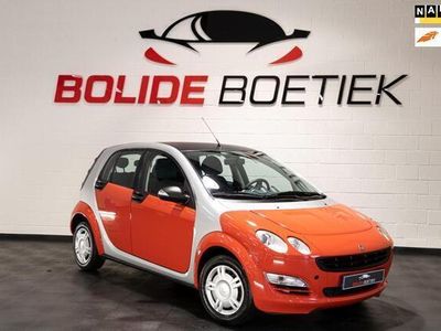 tweedehands Smart ForFour 1.0 Edition NL |UNIEK!!39.306KM !!! |1e eigenaar |