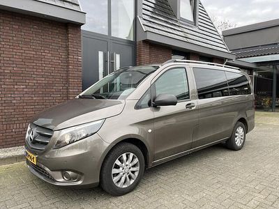 Occasion Mercedes Vito 163 PK (119 kW) 2016 Bruin Van