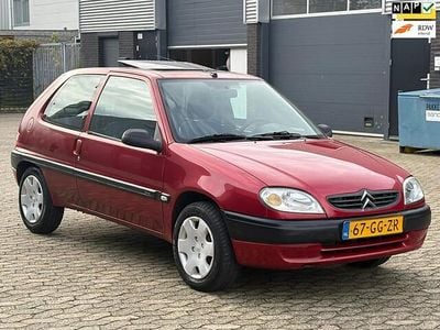 Citroën Saxo