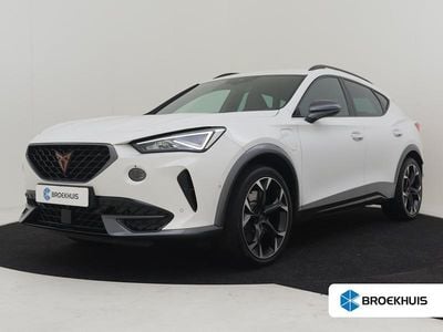 Wit Gebruikt 2022 Cupra Formentor VZ SUV | € 28.895 (Eerlijke prijs)