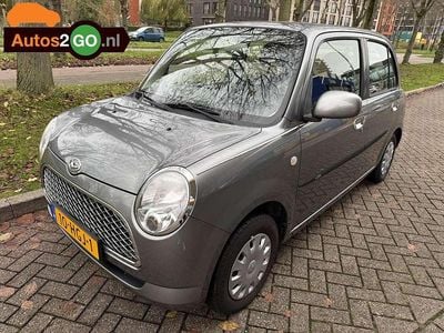 Grijs Gebruikt 2008 Daihatsu Trevis Hatchback | € 2.995 (Duur)