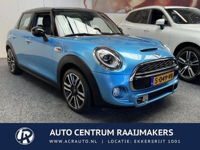 tweedehands Mini Cooper S 2.0S Chili 192pk Automaat LEDER NAVIGATIE CRUISE C