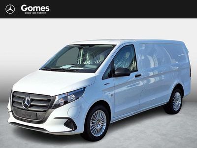 Wit Nieuw 2025 Mercedes e-Vito MPV | € 46.000