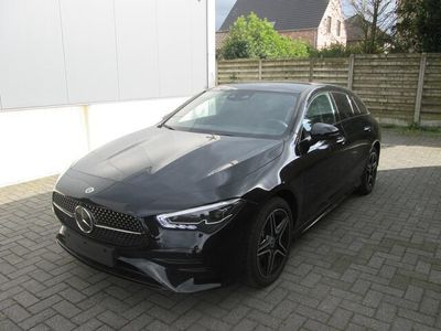 Mercedes CLA250