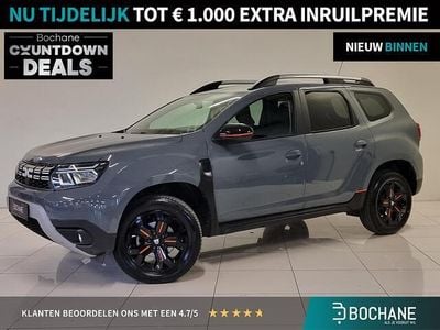 Grijs Gebruikt 2023 Dacia Duster Extreme SUV | € 24.750 (Eerlijke prijs)