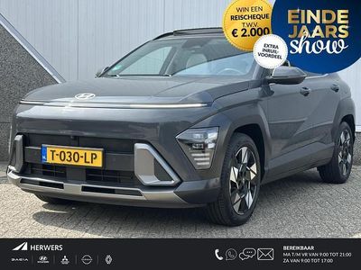 Gebruikt 2023 Hyundai Kona Premium SUV | € 32.485 (Duur)