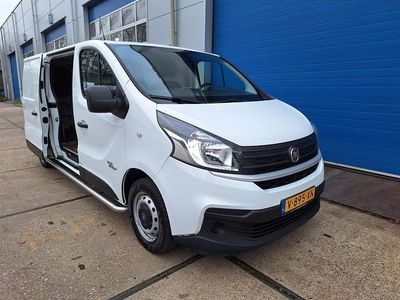 Wit Gebruikt 2019 Fiat Talento Basis MPV | € 12.495 (Eerlijke prijs)