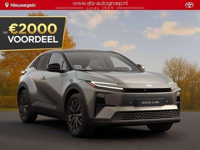 Nieuw 2025 Toyota C-HR+ Edition SUV | € 35.995 (Eerlijke prijs)