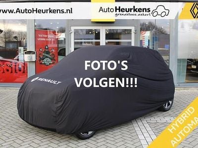 Grijs Occasion 2025 Renault Captur Techno SUV | € 29.945 (Eerlijke prijs)