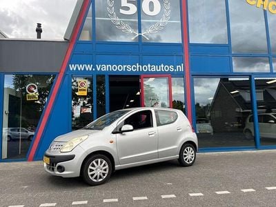 Nissan Pixo