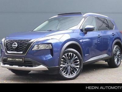 Caspian blue Gebruikt 2024 Nissan X-Trail Tekna+ SUV | € 44.540 (Duur)