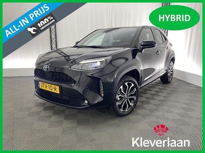 Zwart Occasion 2024 Toyota Yaris Cross Business Edition SUV | € 29.395 (Eerlijke prijs)