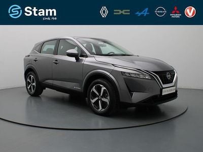 Occasion Nissan Qashqai N-Connecta 190 PK (139 kW) 2023 Grijs SUV
