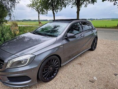 Mercedes A180