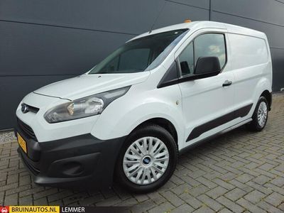 tweedehands Ford Transit CONNECT 1.6 TDCI L1 Airco 95 pk Trekh 100% dealerond