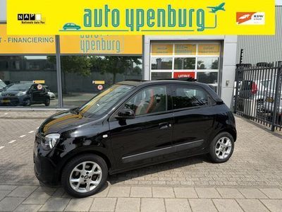 Zwart Gebruikt 2014 Renault Twingo Dynamique Hatchback | € 6.950 (Iets duurder)