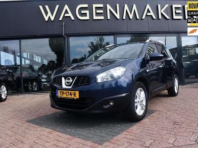Nissan Qashqai +2
